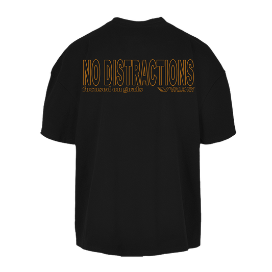 NO DISTRACTIONS