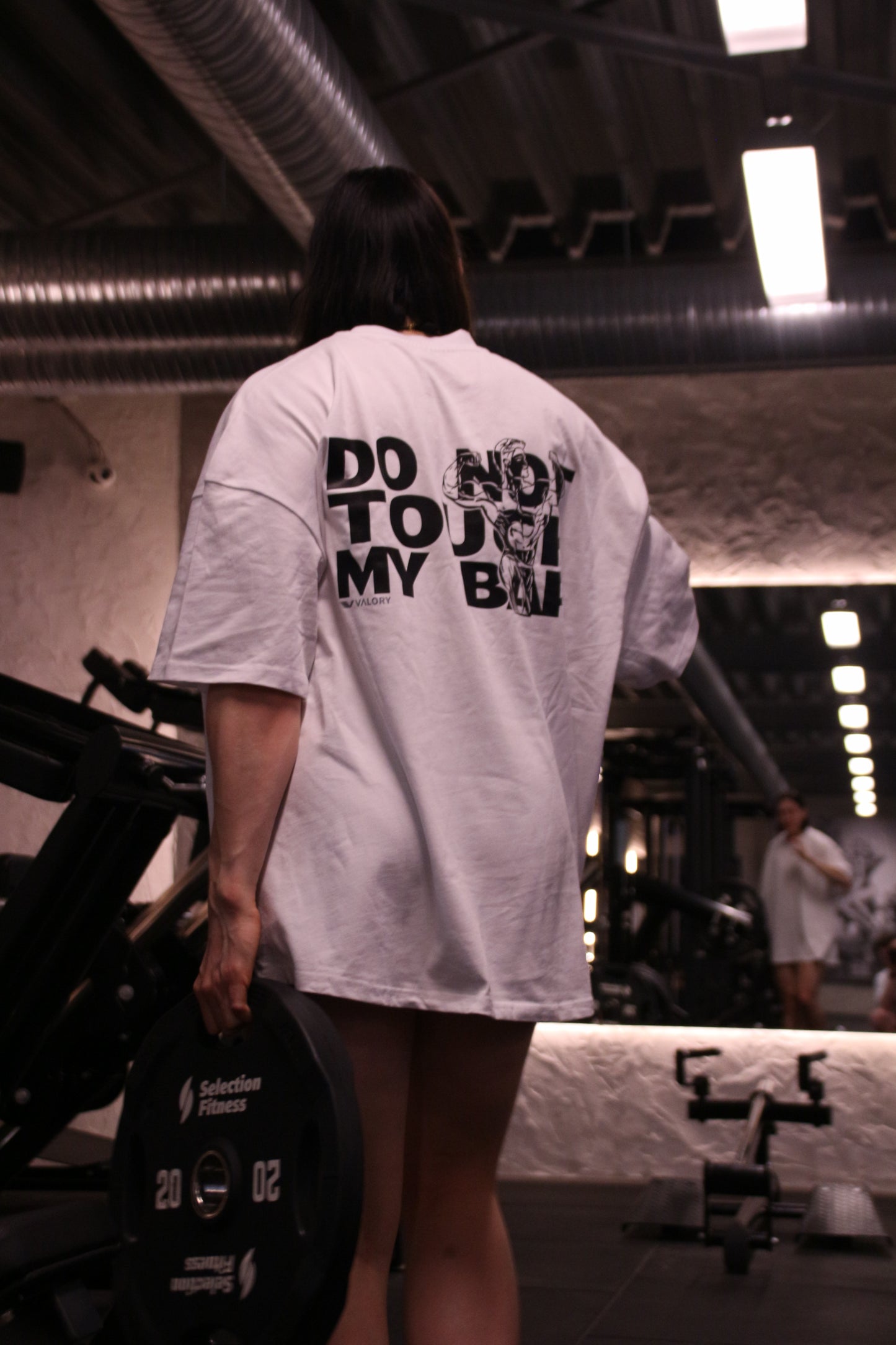 DO NOT TOUCH MY BAR