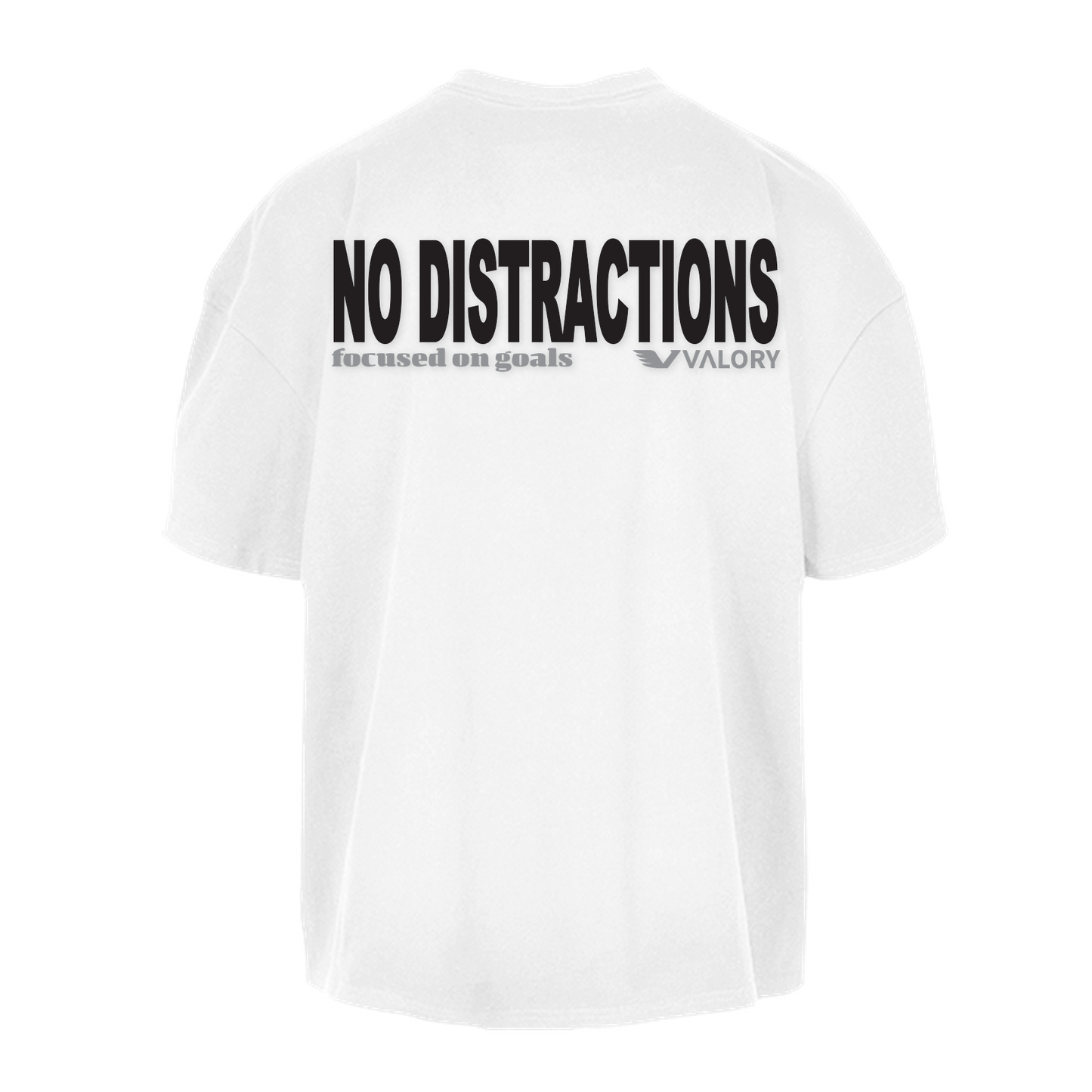 NO DISTRACTIONS