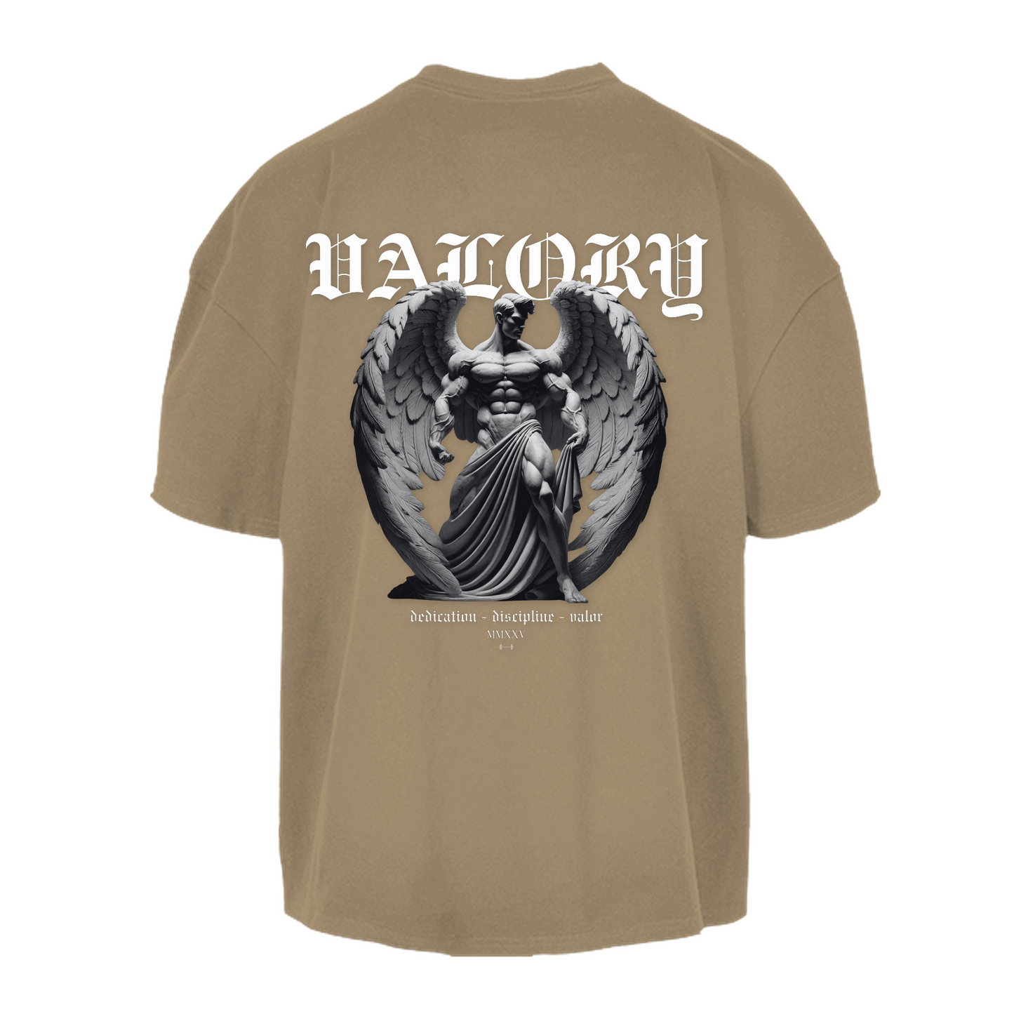 Union Beige – Rückseite